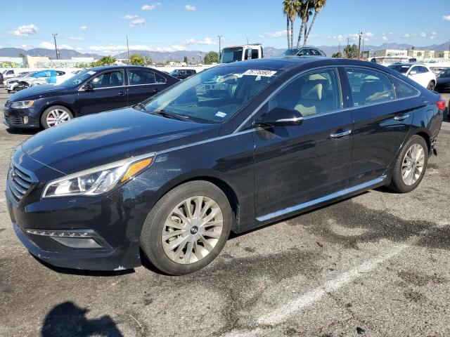 Image 1 of 2015 HYUNDAI SONATA SPORT 2015 with VIN 5NPE34AF0FH228941