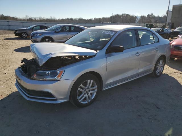 Изображение 1 2015 VOLKSWAGEN JETTA BASE 2015 с VIN 3VW1K7AJ5FM253364