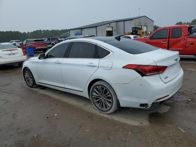 Image 2 of 2015 HYUNDAI GENESIS 3.8L 2015 with VIN KMHGN4JE2FU047741