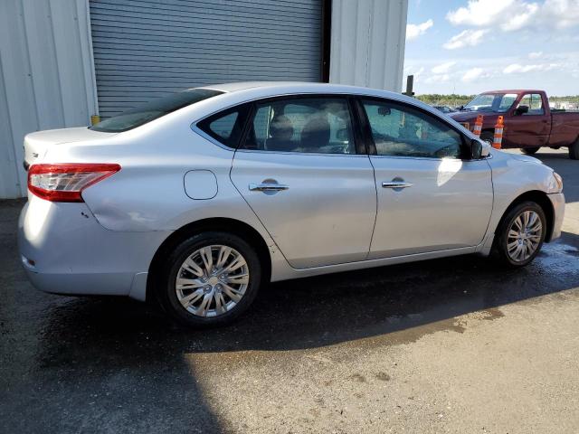 Image 3 of 2014 NISSAN SENTRA S 2014 with VIN 3N1AB7AP6EL671012