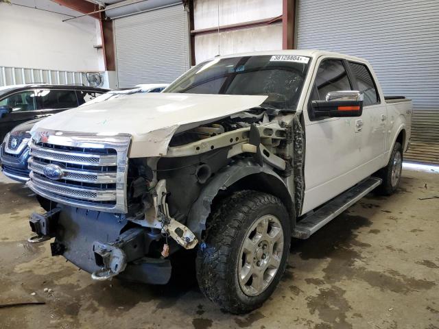 Obraz 1 z 2014 FORD F150 SUPERCREW 2014 z VIN 1FTFW1EF0EKF15247