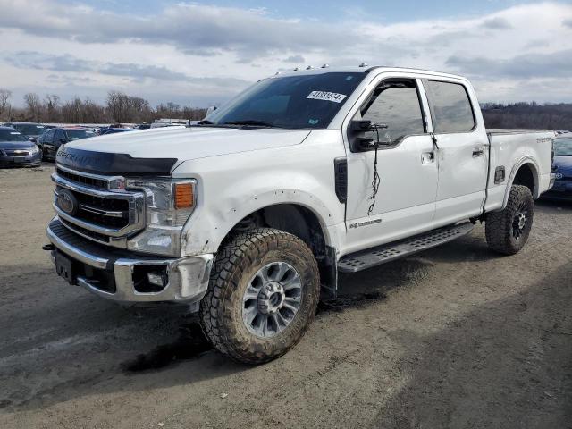 Image 1 of 2021 FORD F250 SUPER DUTY 2021 with VIN 1FT8W2BT9MED00522