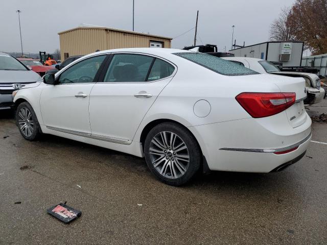 Image 2 of 2015 KIA CADENZA PREMIUM 2015 with VIN KNALN4D7XF5174289