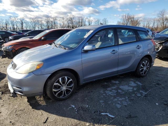 Image 1 of 2004 TOYOTA COROLLA MATRIX XR 2004 with VIN 2T1KR32E94C206650