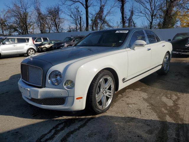 2013 BENTLEY MULSANNE  2013 image