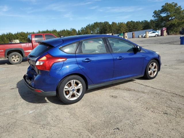 Изображение 3 2012 FORD FOCUS SE 2012 с VIN 1FAHP3K28CL318939