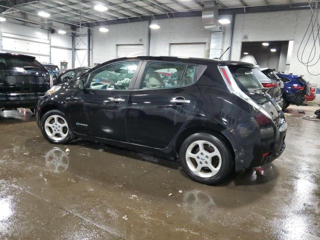 Obraz 2 z 2013 NISSAN LEAF S 2013 z VIN 1N4AZ0CP8DC407304