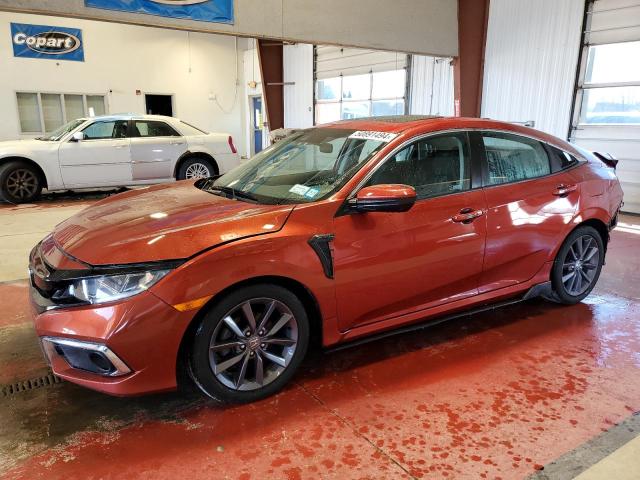 Image 1 of 2020 HONDA CIVIC EX 2020 with VIN 19XFC1F30LE205984