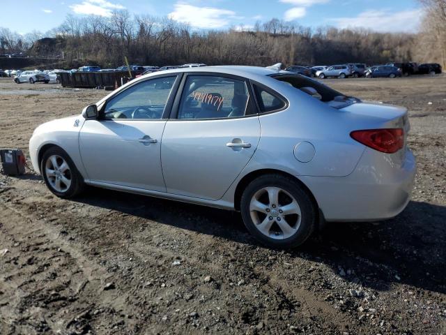 Image 2 of 2009 HYUNDAI ELANTRA GLS 2009 with VIN KMHDU46D69U761835
