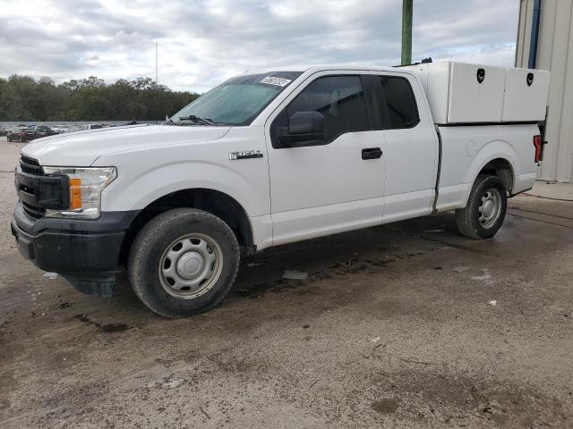 Изображение 1 2018 FORD F150 SUPER CAB 2018 с VIN 1FTEX1C56JKF06159