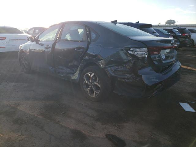 Obraz 2 z 2020 KIA FORTE FE 2020 z VIN 3KPF24AD1LE237122