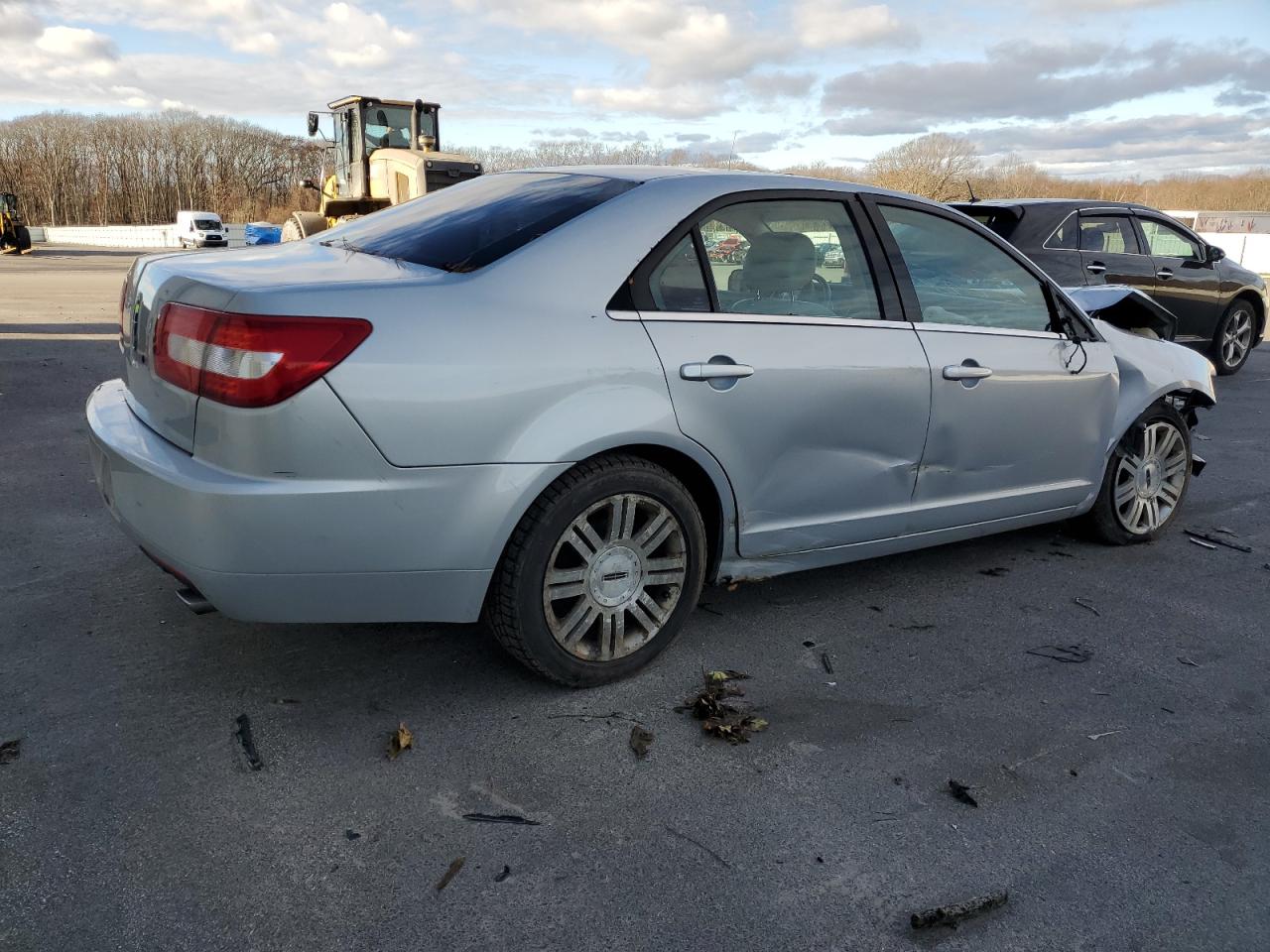 Изображение 3 2006 LINCOLN ZEPHYR  2006 с VIN 3LNHM26166R664004