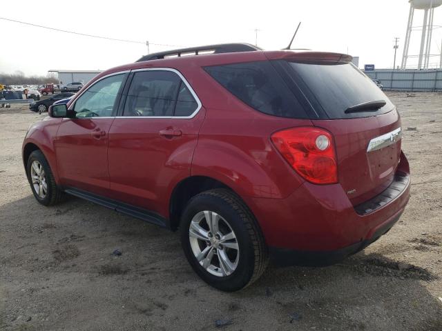 Изображение 2 2013 CHEVROLET EQUINOX LT 2013 с VIN 2GNFLEEK3D6420607