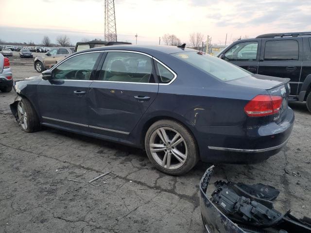 Изображение 2 2014 VOLKSWAGEN PASSAT SEL 2014 с VIN 1VWCN7A37EC079766