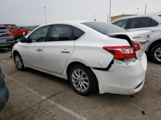Obraz 2 z 2018 NISSAN SENTRA S 2018 z VIN 3N1AB7AP5JY273853
