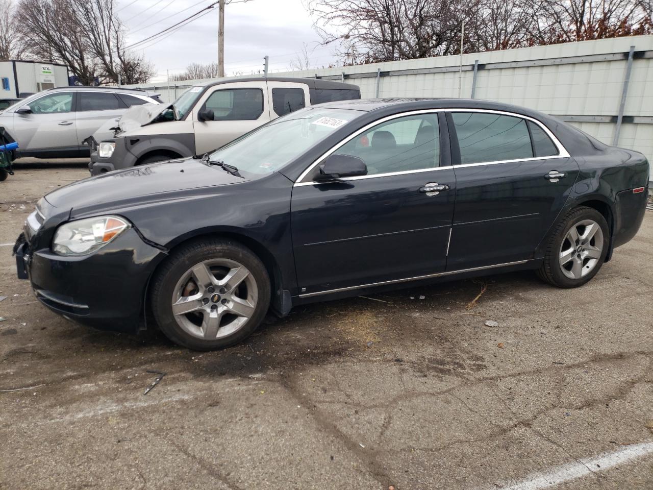 Obraz 1 z 2009 CHEVROLET MALIBU 1LT 2009 z VIN 1G1ZH57B59F237896