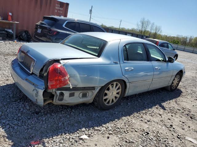Image 3 of 2009 LINCOLN TOWN CAR SIGNATURE LIMITED 2009 with VIN 2LNHM82VX9X631637
