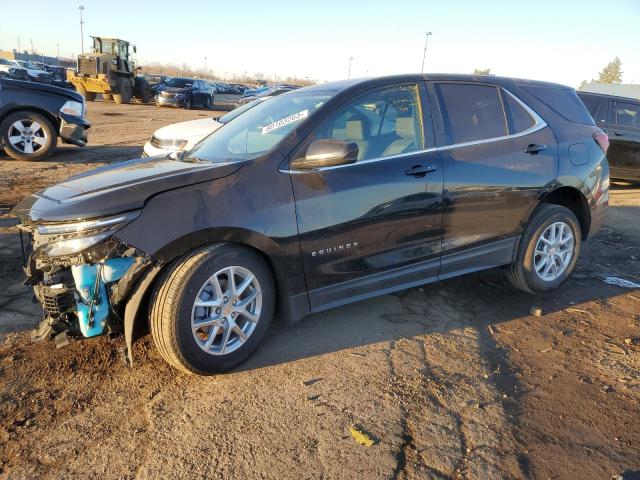 Image 1 of 2022 CHEVROLET EQUINOX LT 2022 with VIN 3GNAXKEV9NL168088