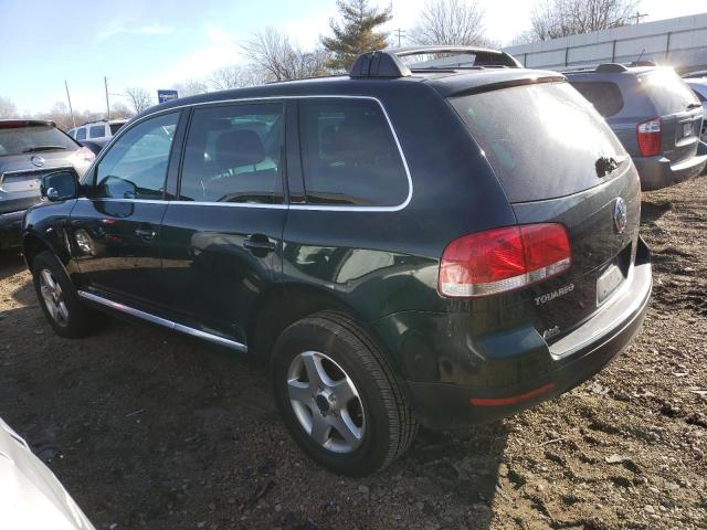 Image 2 of 2004 VOLKSWAGEN TOUAREG 3.2 2004 with VIN WVGBC67L44D030633