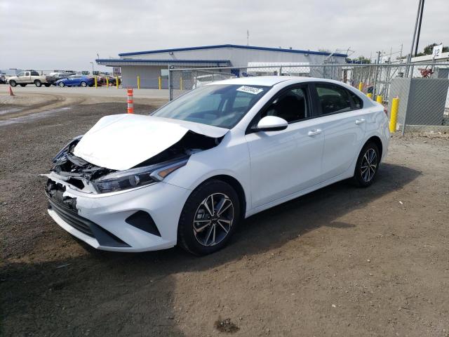 Image 1 of 2023 KIA FORTE LX 2023 with VIN 3KPF24AD6PE558787