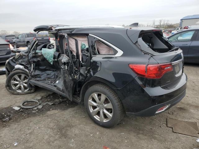 Изображение 2 2016 ACURA MDX ADVANCE 2016 с VIN 5FRYD4H97GB021200