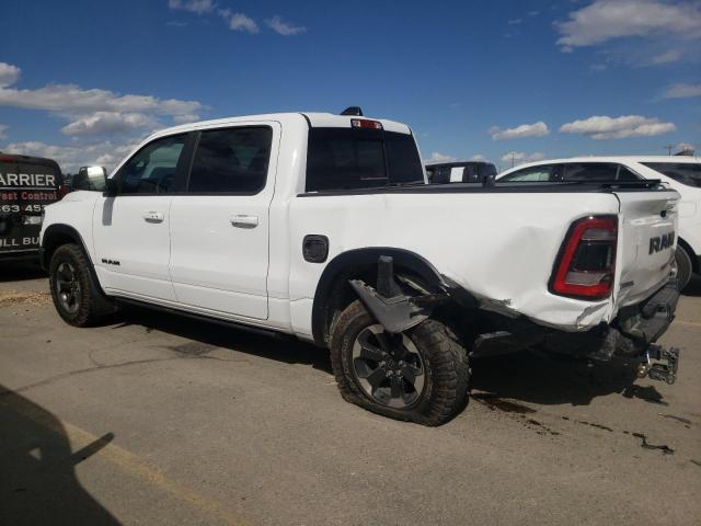 Image 2 of 2021 RAM 1500 REBEL 2021 with VIN 1C6SRFLM0MN717157