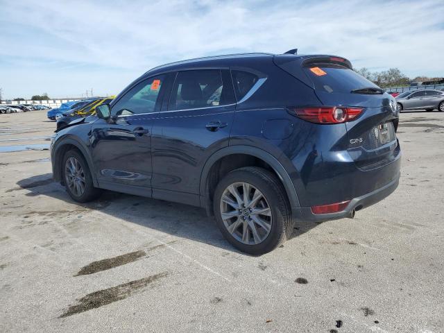 Image 2 of 2020 MAZDA CX-5 GRAND TOURING 2020 with VIN JM3KFADM0L1832194