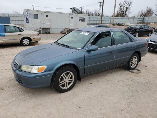 2000 TOYOTA CAMRY LE 2000 image