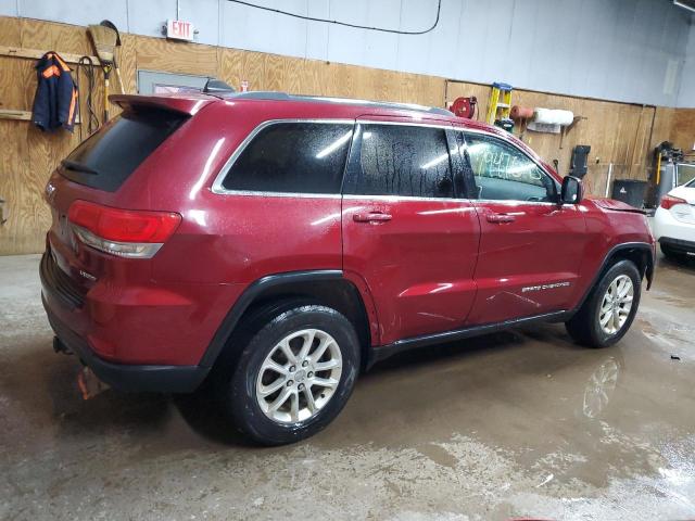 Image 3 of 2015 JEEP GRAND CHEROKEE LAREDO 2015 with VIN 1C4RJFAG1FC822302