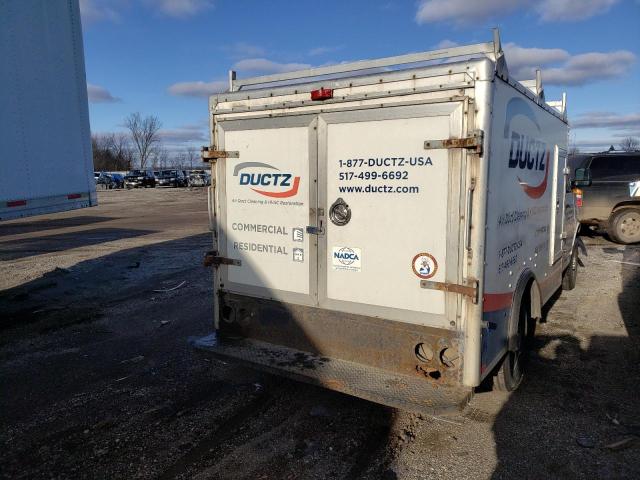 Image 3 of 2008 Chevrolet Express 2008 with VIN 1GBHG31K381111443