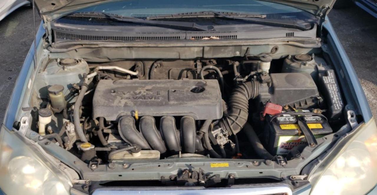 Obraz 1 z 2006 TOYOTA COROLLA CE 2006 z VIN 1NXBR32E36Z726361