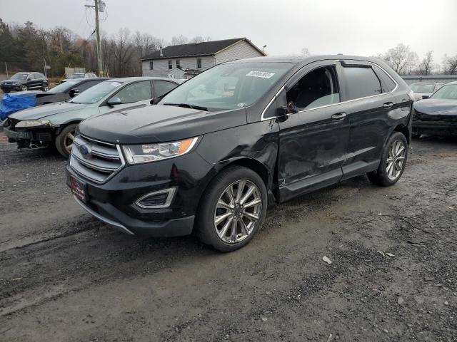Изображение 2018 FORD EDGE TITANIUM 2018