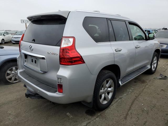 Image 3 of 2011 LEXUS GX 460 2011 with VIN JTJBM7FX9B5028571