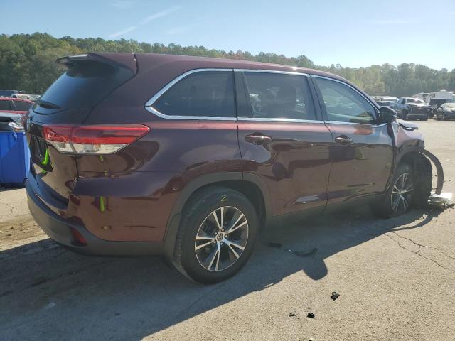 Obraz 3 z 2019 TOYOTA HIGHLANDER LE 2019 z VIN 5TDZZRFH8KS358977