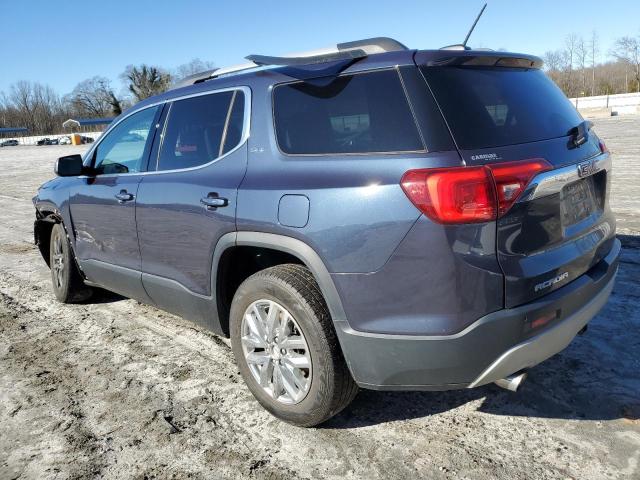 Image 2 of 2018 GMC ACADIA SLT-1 2018 with VIN 1GKKNMLS8JZ127157