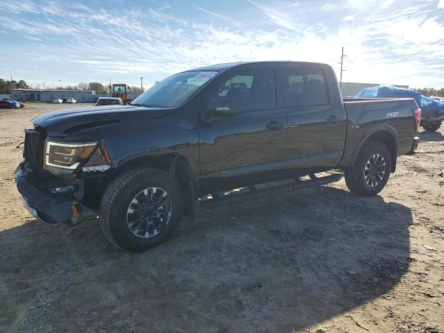 Image 1 of 2023 NISSAN TITAN SV 2023 with VIN 1N6AA1ED1PN113047