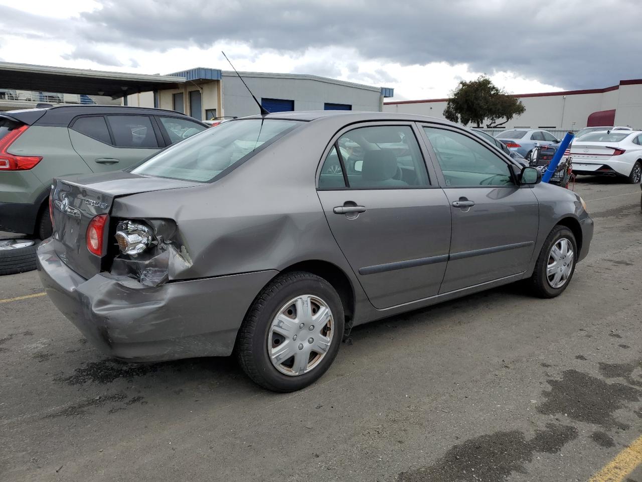 Изображение 3 2005 TOYOTA COROLLA CE 2005 с VIN 1NXBR32E45Z530461