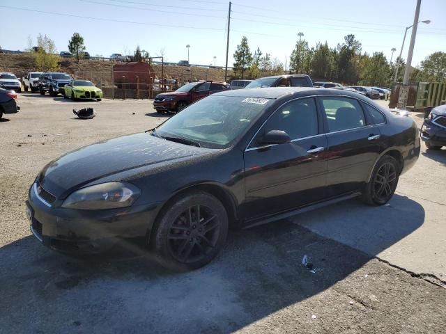 Image 1 of 2013 CHEVROLET IMPALA LTZ 2013 with VIN 2G1WC5E39D1133036