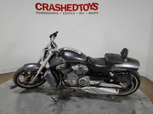 Image 3 of 2014 HARLEY-DAVIDSON VRSCF VROD MUSCLE 2014 with VIN 1HD1HPH10EC802829