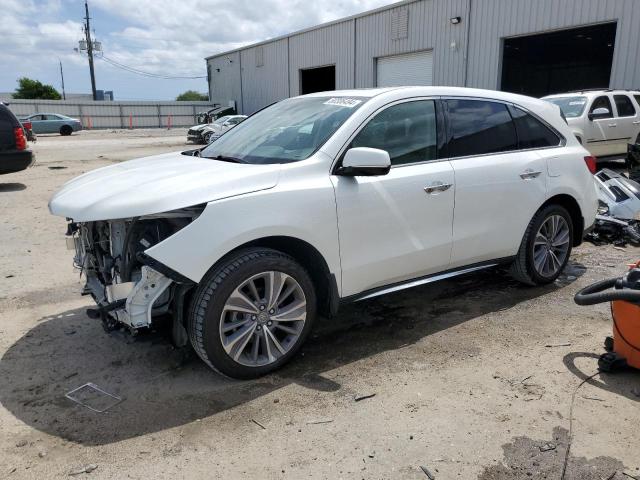 Изображение 2018 ACURA MDX TECHNOLOGY 2018