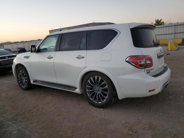 Изображение 2 2020 NISSAN ARMADA PLATINUM 2020 с VIN JN8AY2NE3L9781923