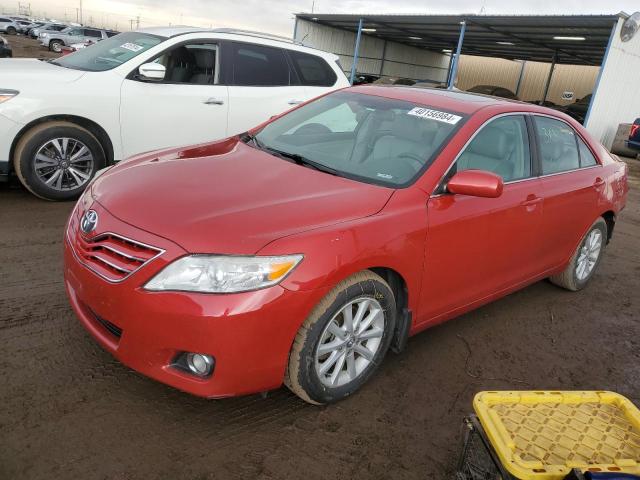 Изображение 1 2011 TOYOTA CAMRY BASE 2011 с VIN 4T4BF3EK0BR099287