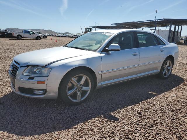 Obraz 2008 AUDI A8 L QUATTRO 2008