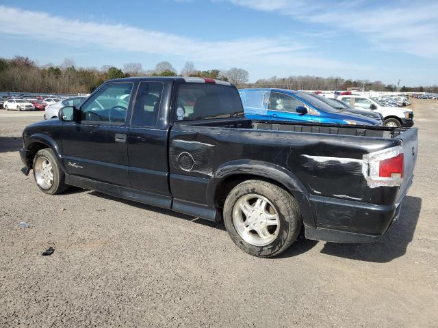 Изображение 2 2001 CHEVROLET S TRUCK S10 2001 с VIN 1GCCS195018204358