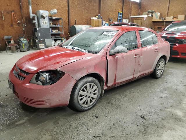 Image 1 of 2009 CHEVROLET COBALT LS 2009 with VIN 1G1AS58H497146971