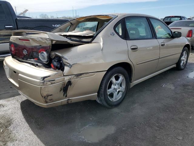 Image 3 of 2005 CHEVROLET IMPALA LS 2005 with VIN 2G1WH52K559255313
