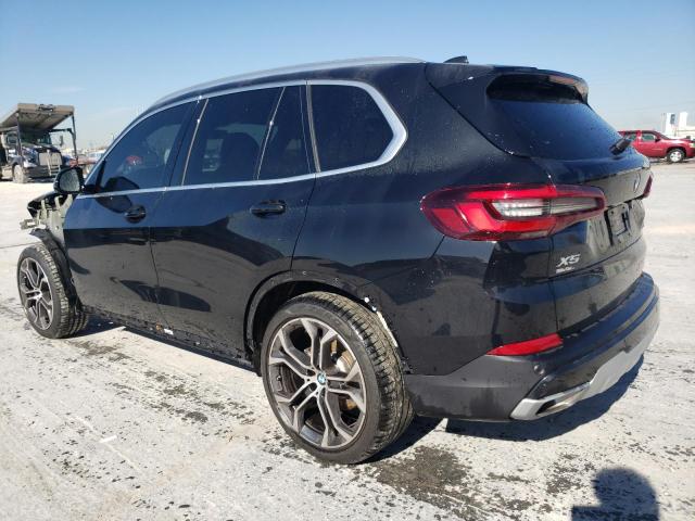 Image 2 of 2023 BMW X5 XDRIVE40I 2023 with VIN 5UXCR6C04P9P51138