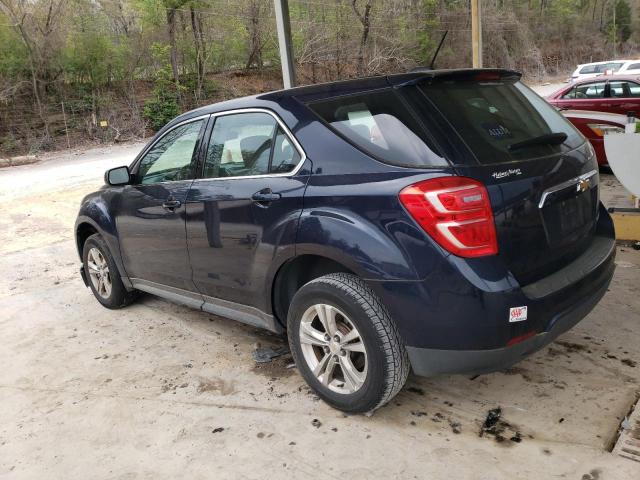 Obraz 2 z 2016 CHEVROLET EQUINOX LS 2016 z VIN 2GNALBEK7G1131062