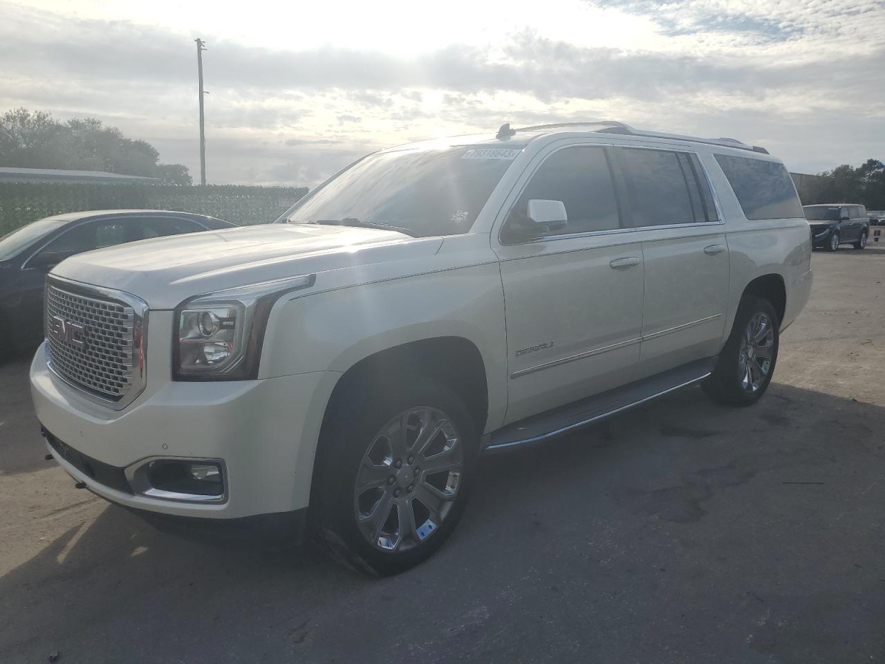 2015 GMC YUKON XL DENALI 2015 image