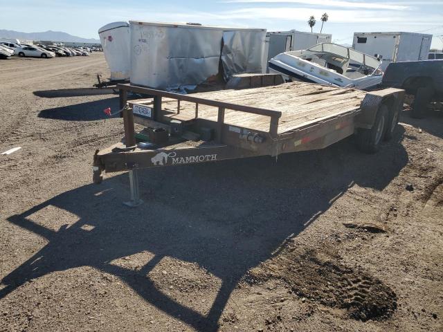 Image 2 of 2009 TRLR TRAILER 2009 with VIN 1M9BU18299M799773